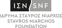 Logo Stavro Niarchos Foundation