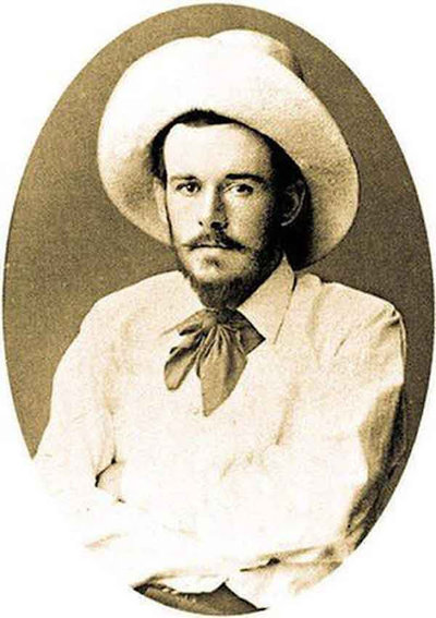 John Peter Russell (1858-1930), c. 1888