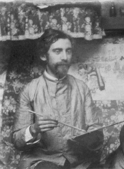 Photo of Emile Bernard