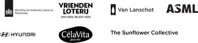 Logo's main sponsors and exhibition partners
