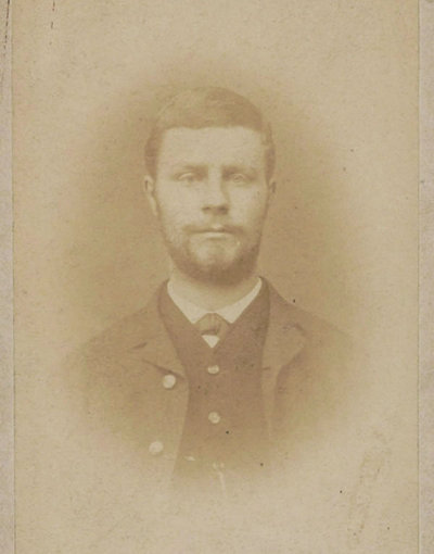 Photo of Anthon van Rappard