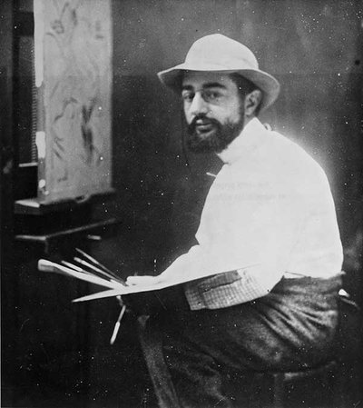 Photo of Henri Toulouse-Lautrec