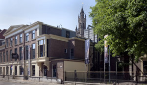 Front View of The Mesdag Collection
